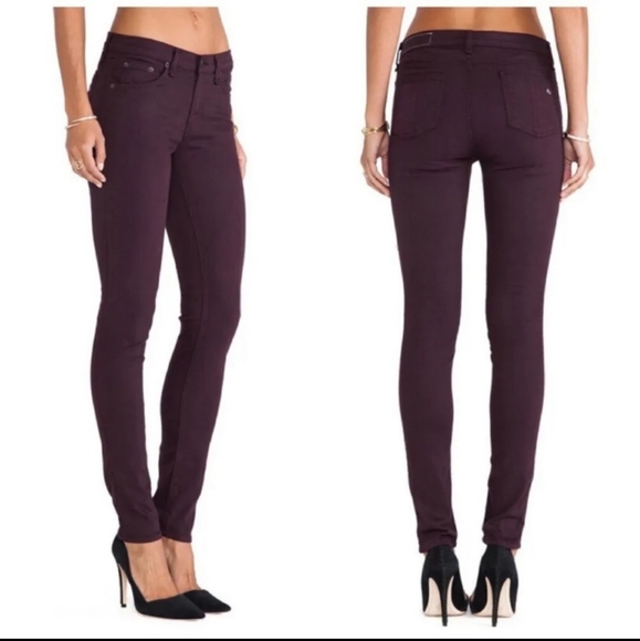rag & bone Denim - Rag & Bone Skinny Stretch Jeans, size 27